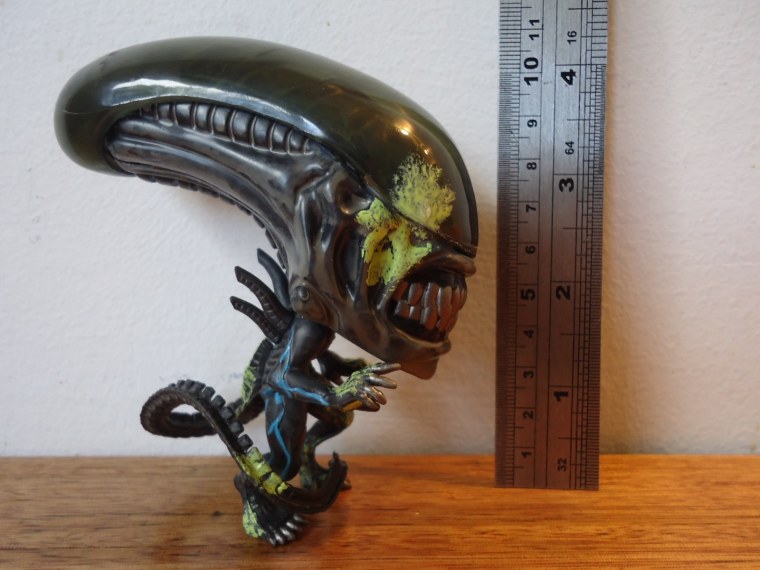 Alien Isolation Xenomorph 3d