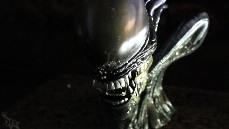 Чужой Ксеноморф Эволюция