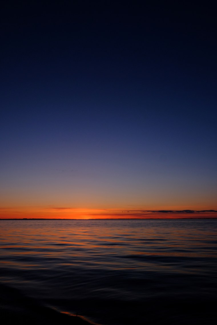 Тропический закат