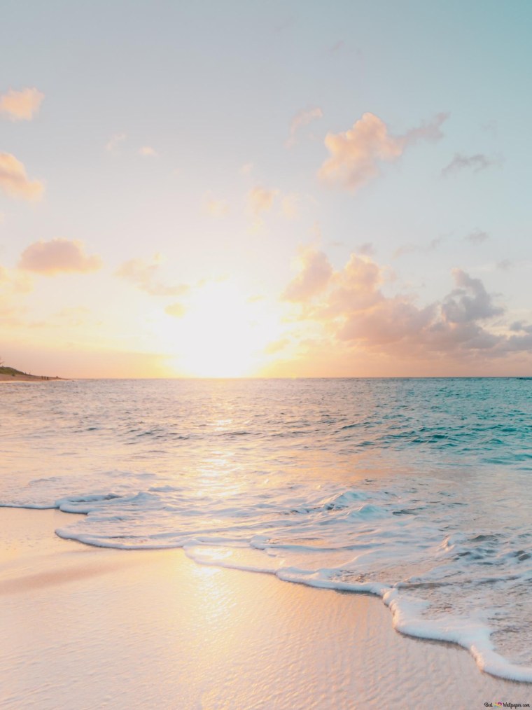 Красочные пейзажи моря