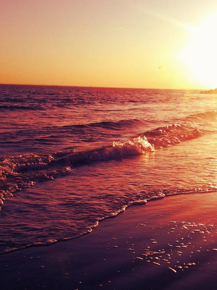 Обои на телефон закат