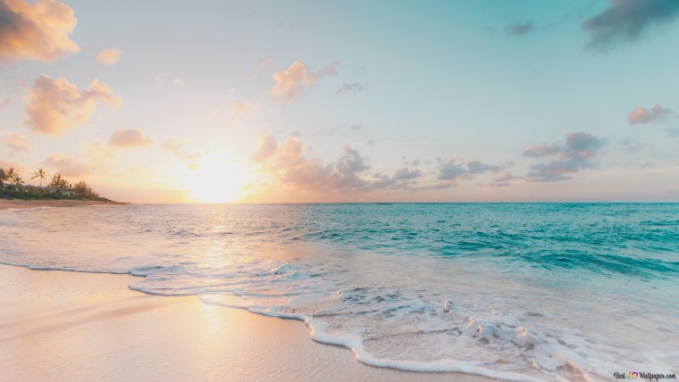 Красивые морские пейзажи