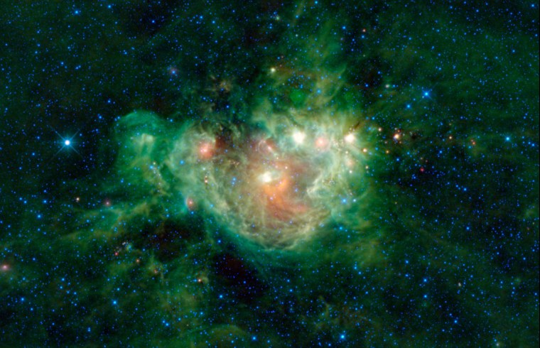 Галактика NGC 6503