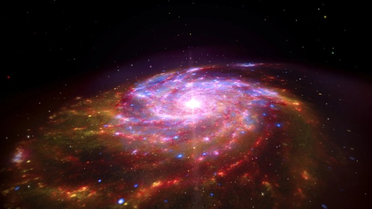 Красивый космос