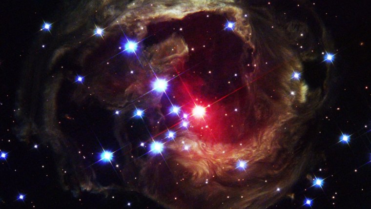 Галактики Хаббл