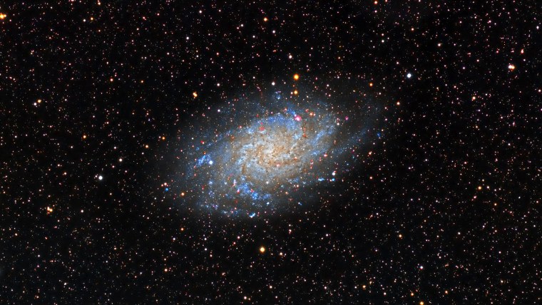 Астрономия дальнего космоса