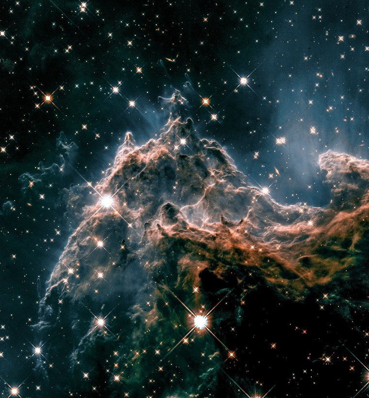 Снимки космоса высокого разрешения