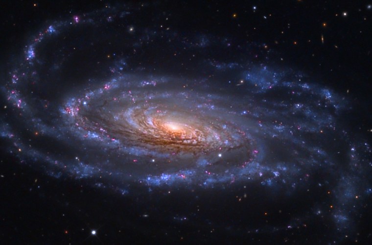 Хаббл туманность NGC 6302