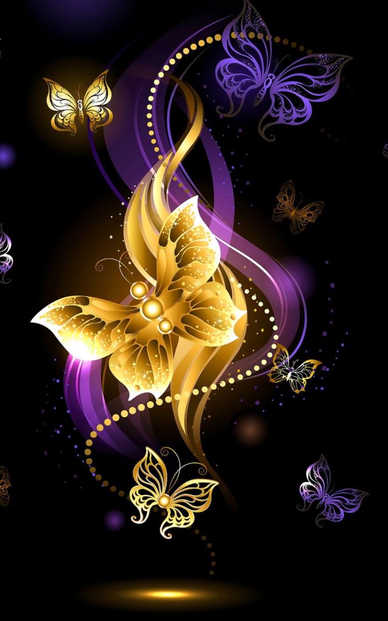 Абстракции на телефон