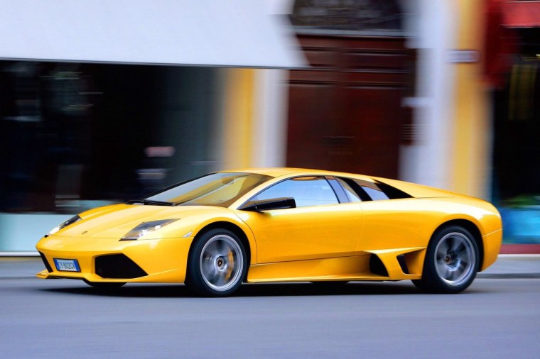 Lamborghini Murcielago 1 поколение