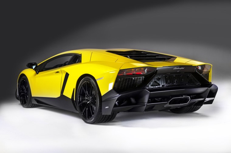 Lamborghini Aventador lp720