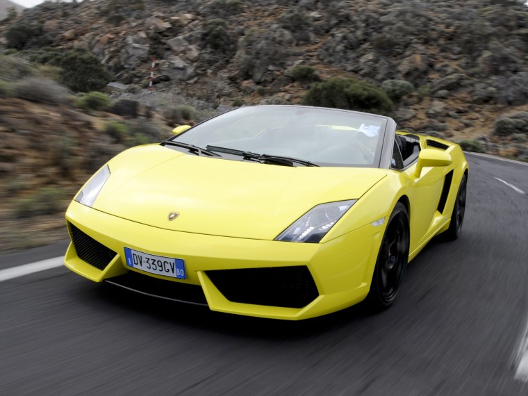 Lamborghini Gallardo lp560