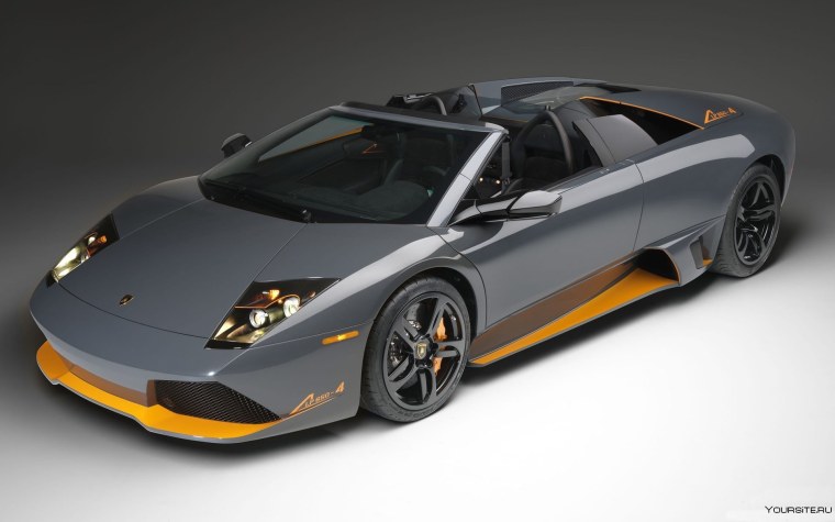 Lamborghini Murcielago lp650-4 Roadster