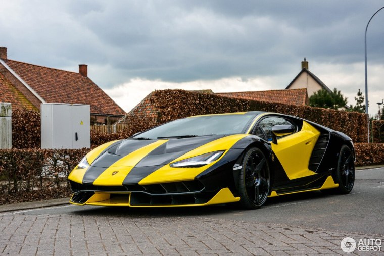 Ламборджини 770-4