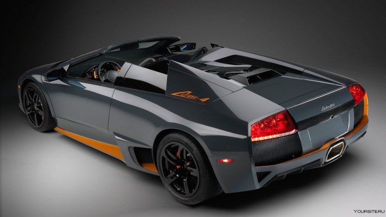 Lamborghini Murcielago lp650-4 Roadster