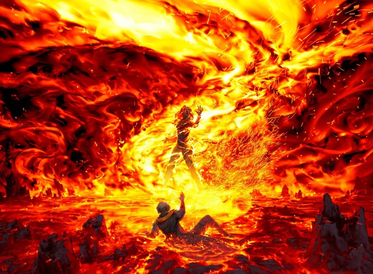 Авернус баатор