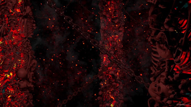 Гигантский демон