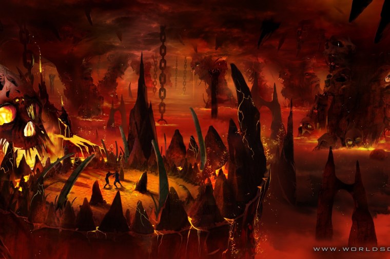 Огненный апокалипсис