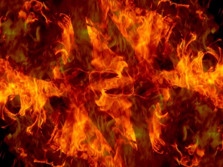 Геенна Огненная в Данте