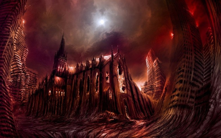 Красивый ад