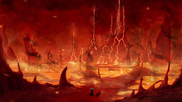 Планета Мустафар