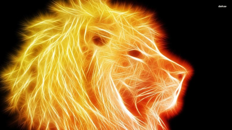 Gx31318 Огненный Лев