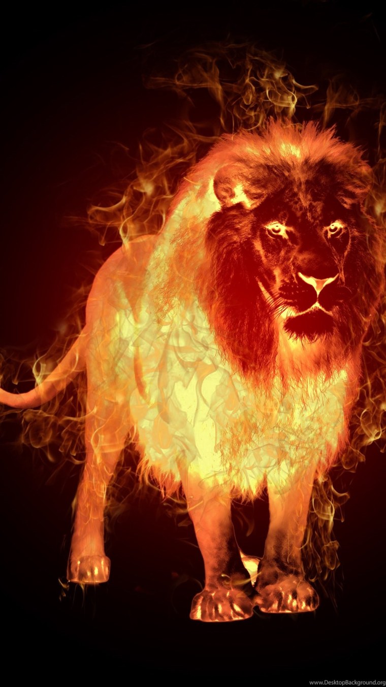 Огненная Дева