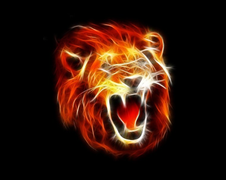 Лев Огненный знак