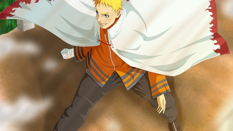 Резиденция Хокаге Минато