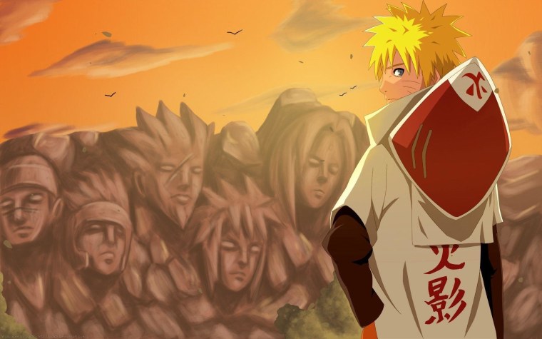Hokage Наруто