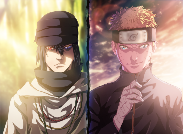 Наруто Узумаки 30 лет