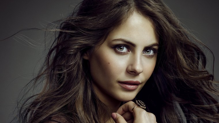 Уилла Холланд фотосессия