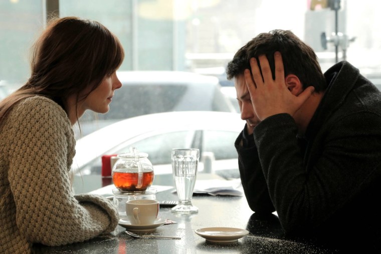 Несчастливый брак