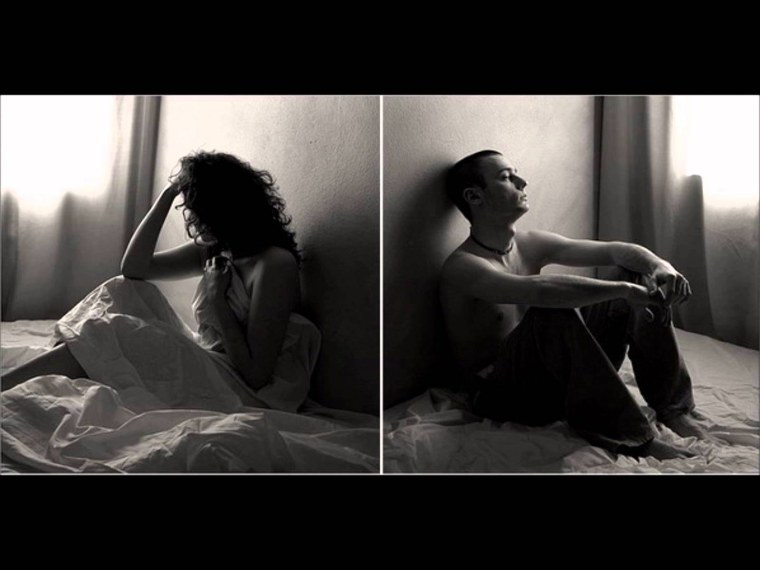 Разлука с любимым человеком