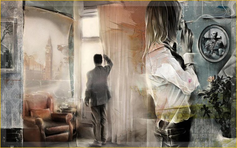 Пропасть между мужчиной и женщиной