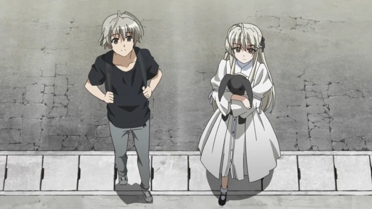 Кадр из фильма в душе