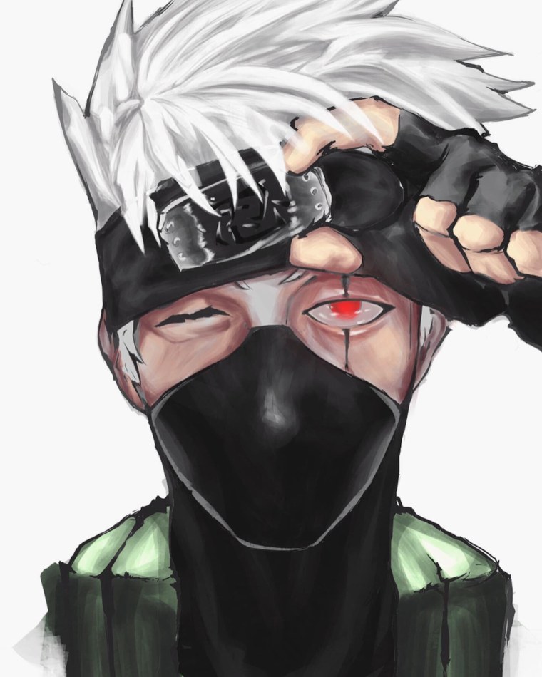 Какаси Хатакэ