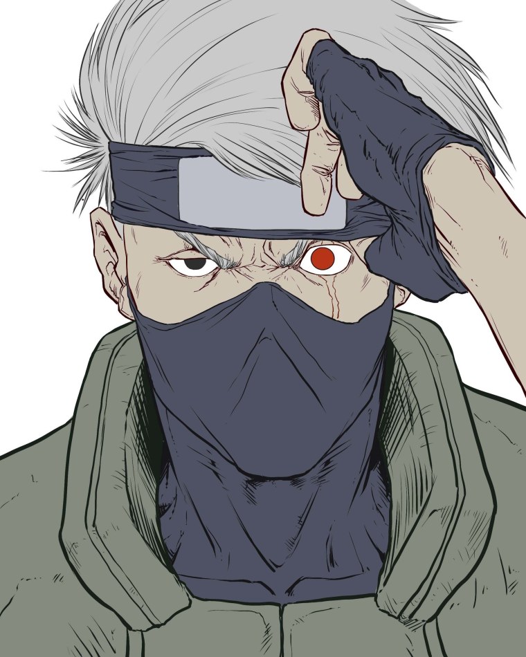 Какаси Хатакэ