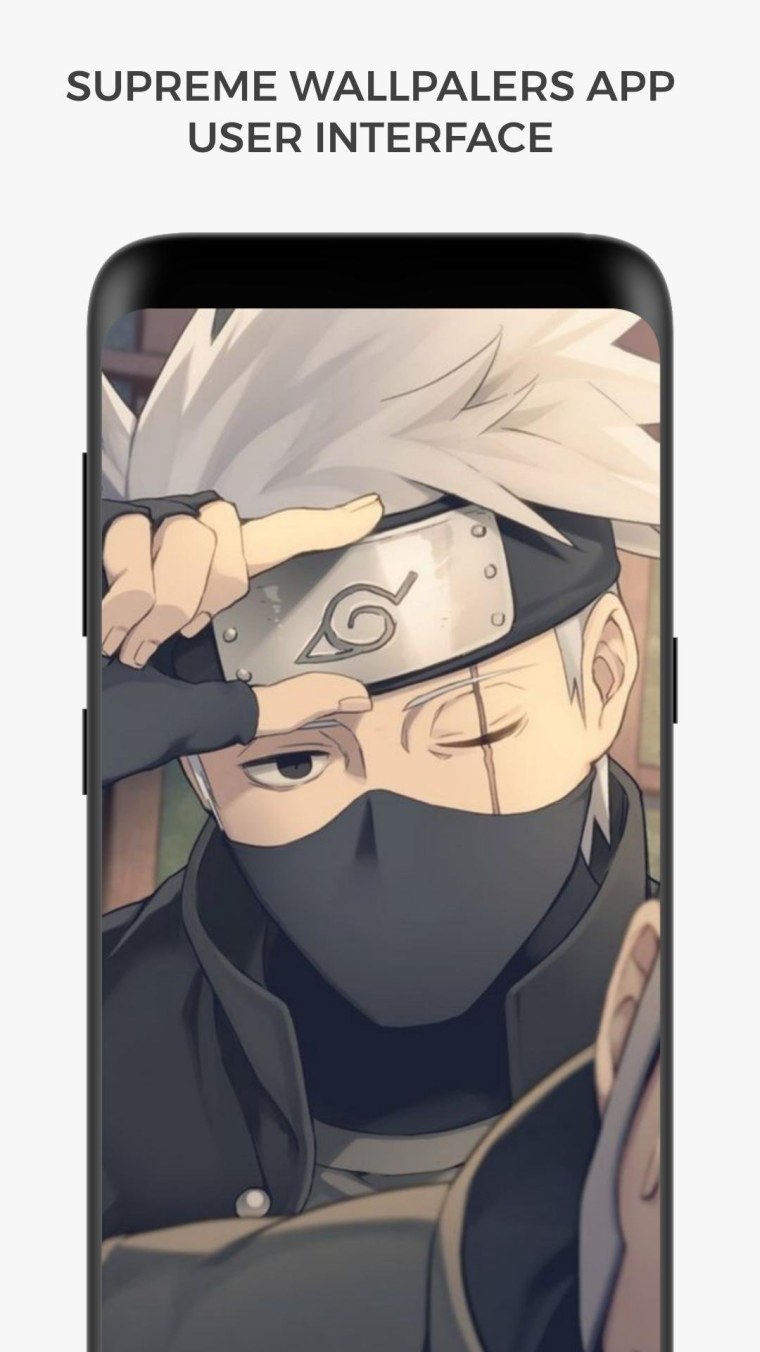 Какаши Хокаге Шаринган