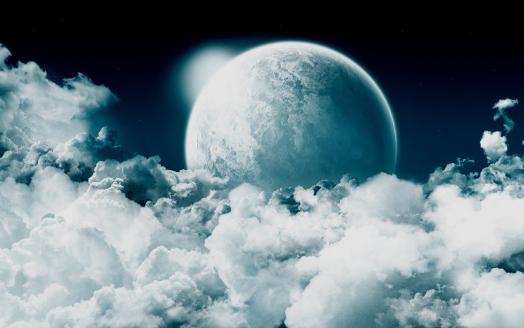 Фиолетовая ночь