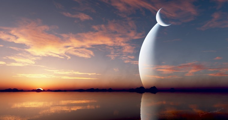 Doge в космосе