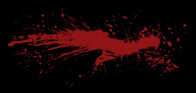 Красный фон кровь
