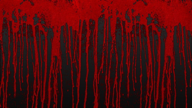 Страшный фон