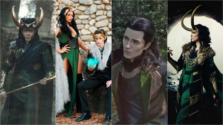 Локи Мультивселенная