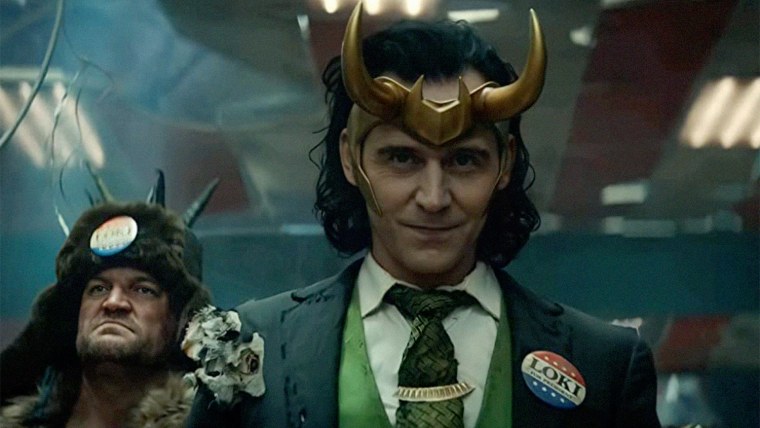 Локи крокодил Марвел