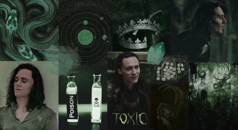 Локи Марвел