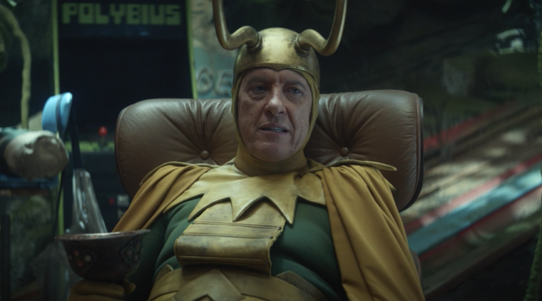 Локи Лафейсон обои