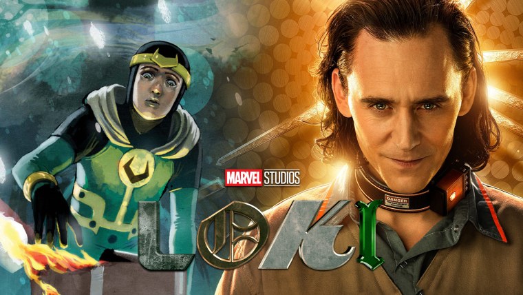 Тор РАГНАРОК Постер Локи