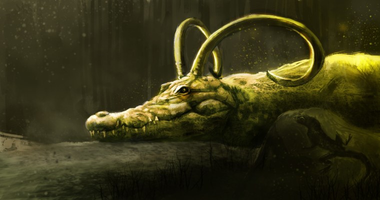 Локи сериал крокодил