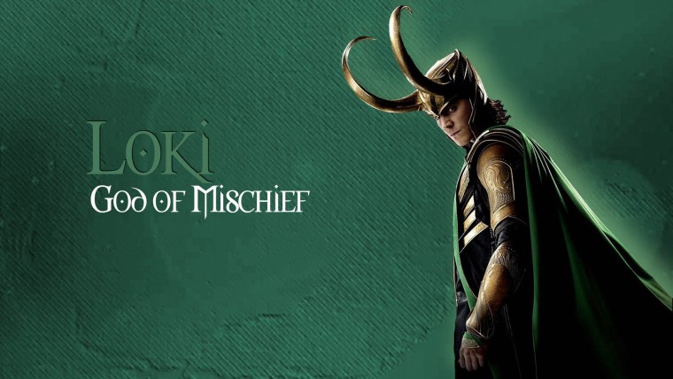 Локи агент Асгарда арт